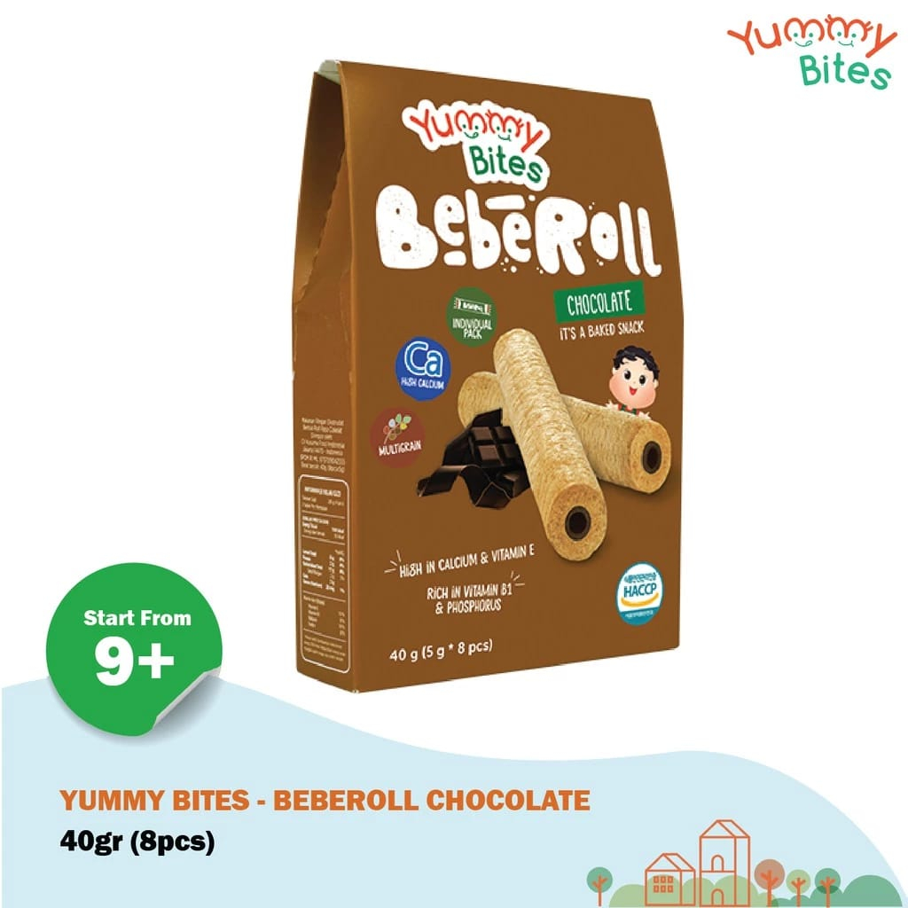 Jual YUMMY BITES - BEBEROLL | Shopee Indonesia