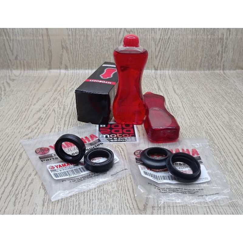 Jual SEAL SHOCK DEPAN MIO FINO XEON SOUL GT VEGA JUPITER Z JUPITER MX