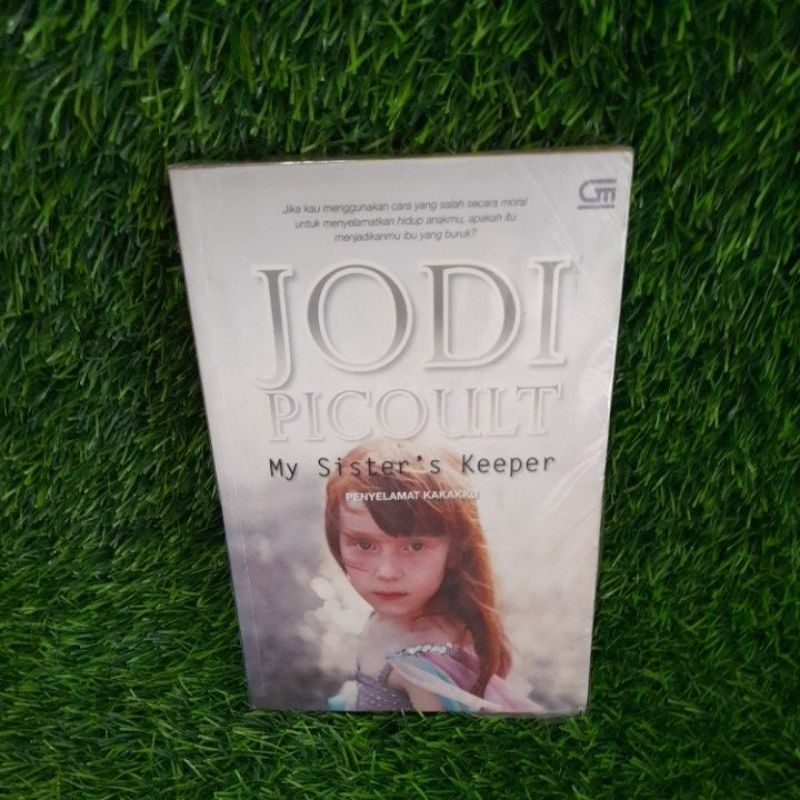 Jual NOVEL JODI PICOULT ( MY SISTERS KEEPER ) | Shopee Indonesia