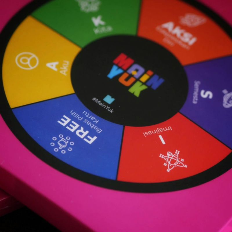 Jual Main Yuk Board game | Shopee Indonesia