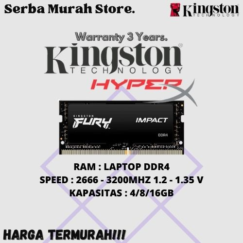 Jual 8Gb Ddr4 Laptop Ram Terlengkap & Harga Terbaru Juli 2026 | Shopee ...