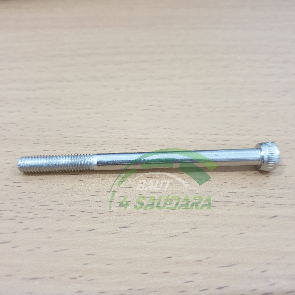 Jual Baut L Nekel M6 6x80 | Shopee Indonesia