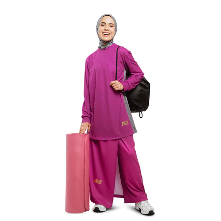 Pants Skirt Magenta Arktiv Alpha dan Nycta Gina