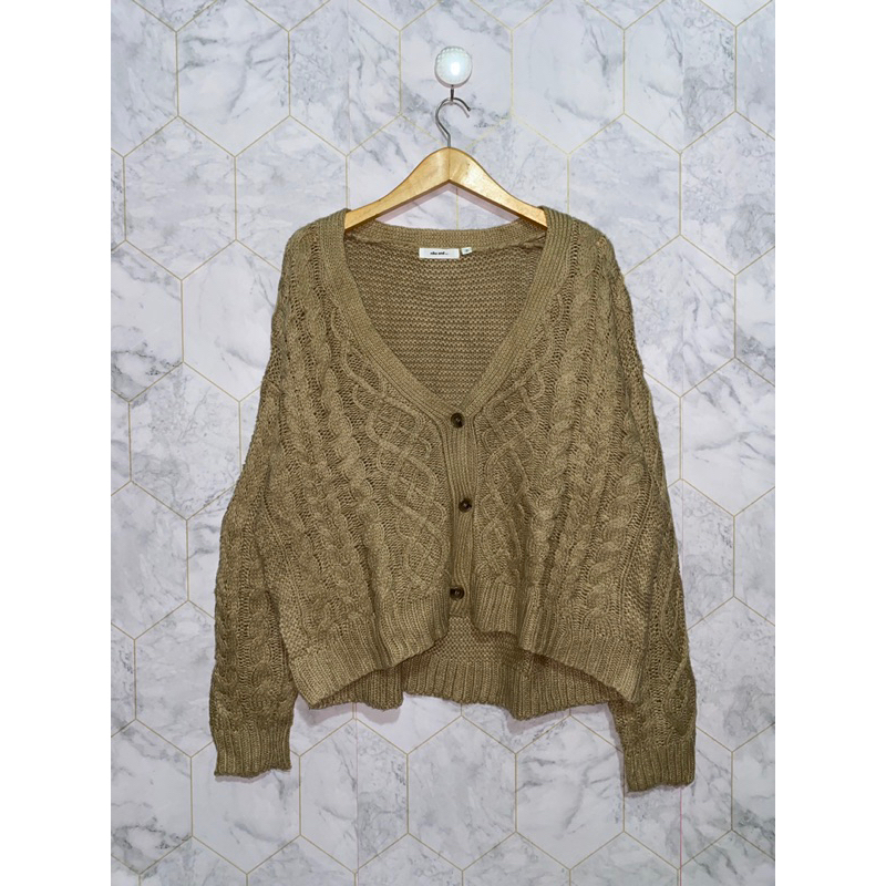 NIKO CARDIGAN