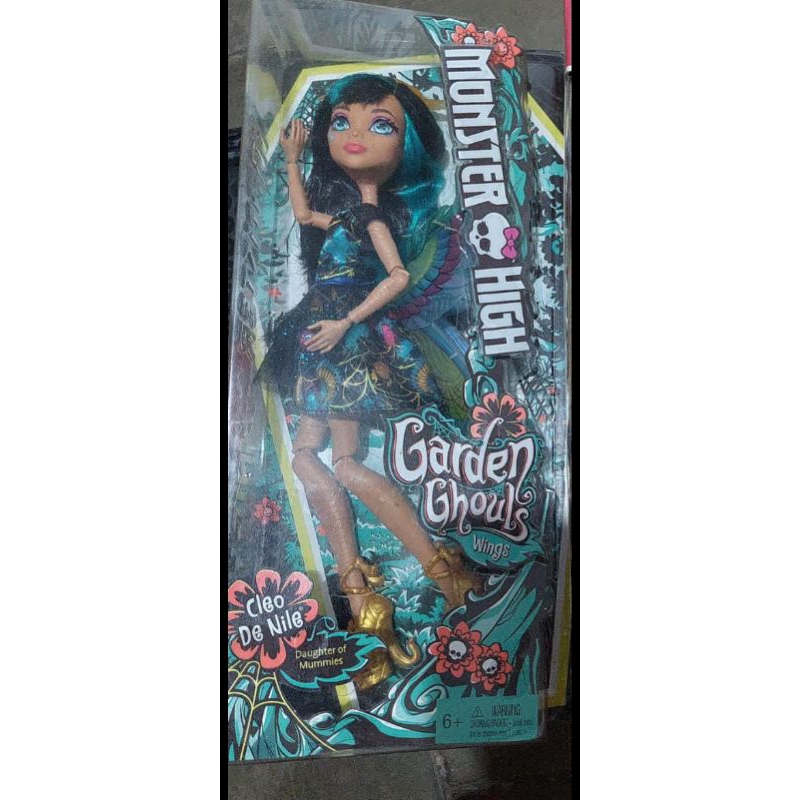 Jual Monster High Cleo De Nile | Shopee Indonesia