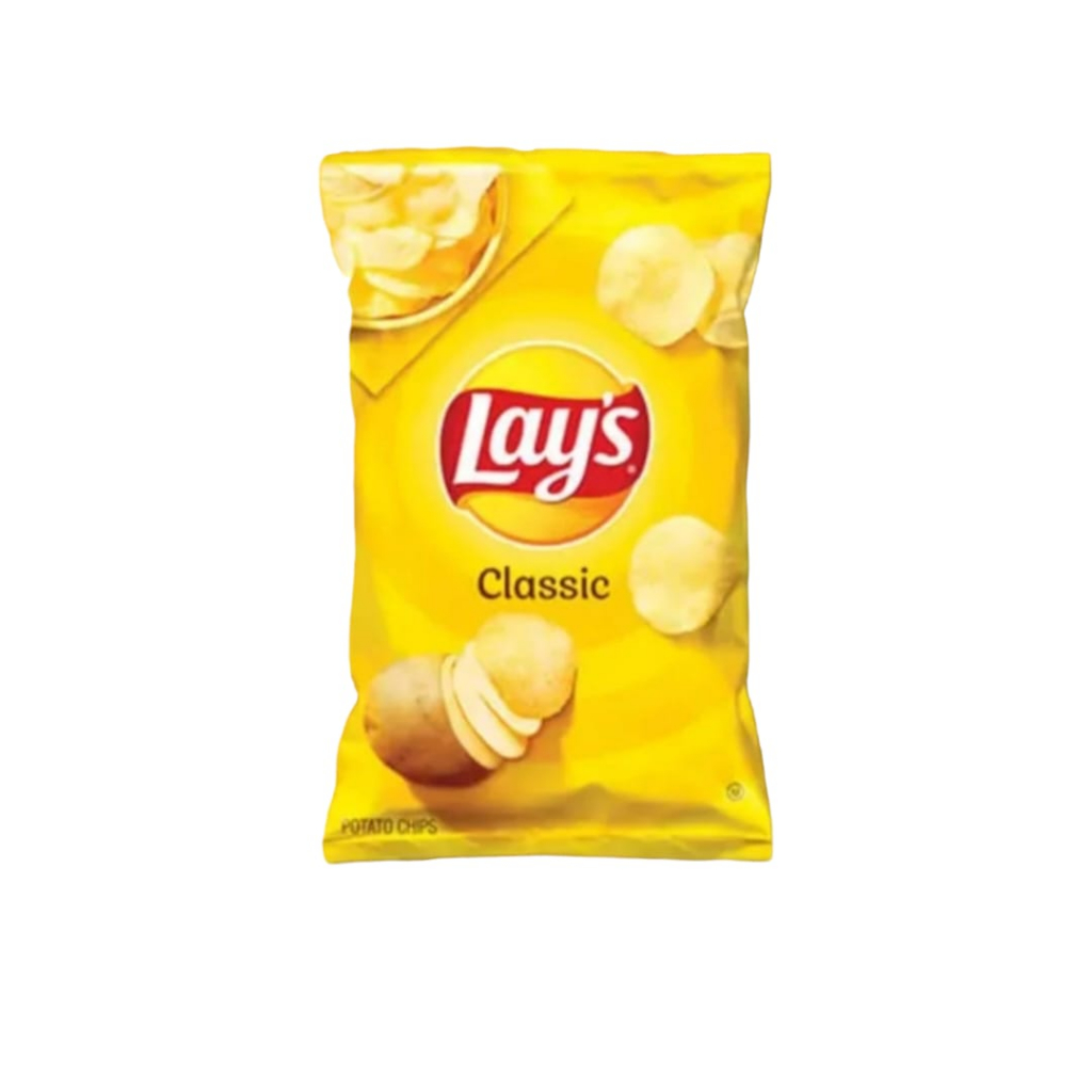 Jual Lays Potato Chips Classic Shopee Indonesia 5216