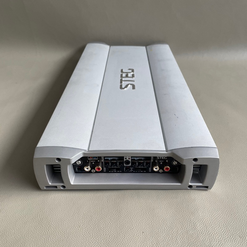 Jual STEG K402 Competition Amplifier Made in Italy | Shopee Indonesia