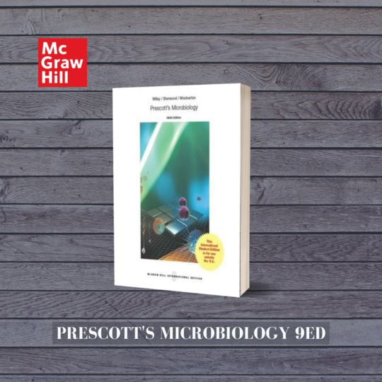 Jual Prescott's Microbiology 9Th Edition 9789814581561 | Shopee Indonesia