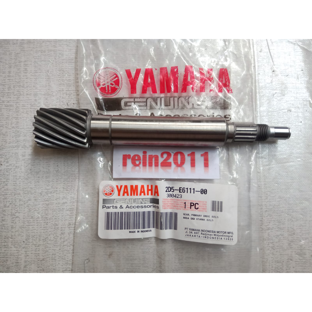 Jual AS PULLY PULI MIO LAMA MIO SPORTY MIO SOUL NOUVO FINO KARBU ASLI ...