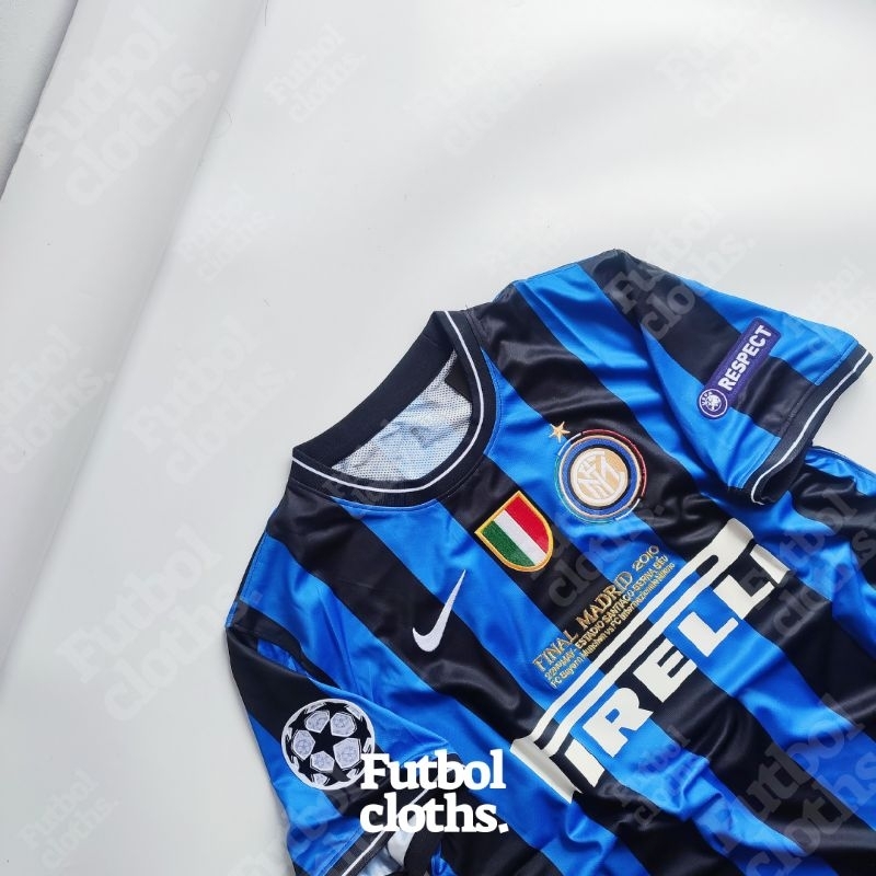 Jual Jersey Inter Retro | Shopee Indonesia