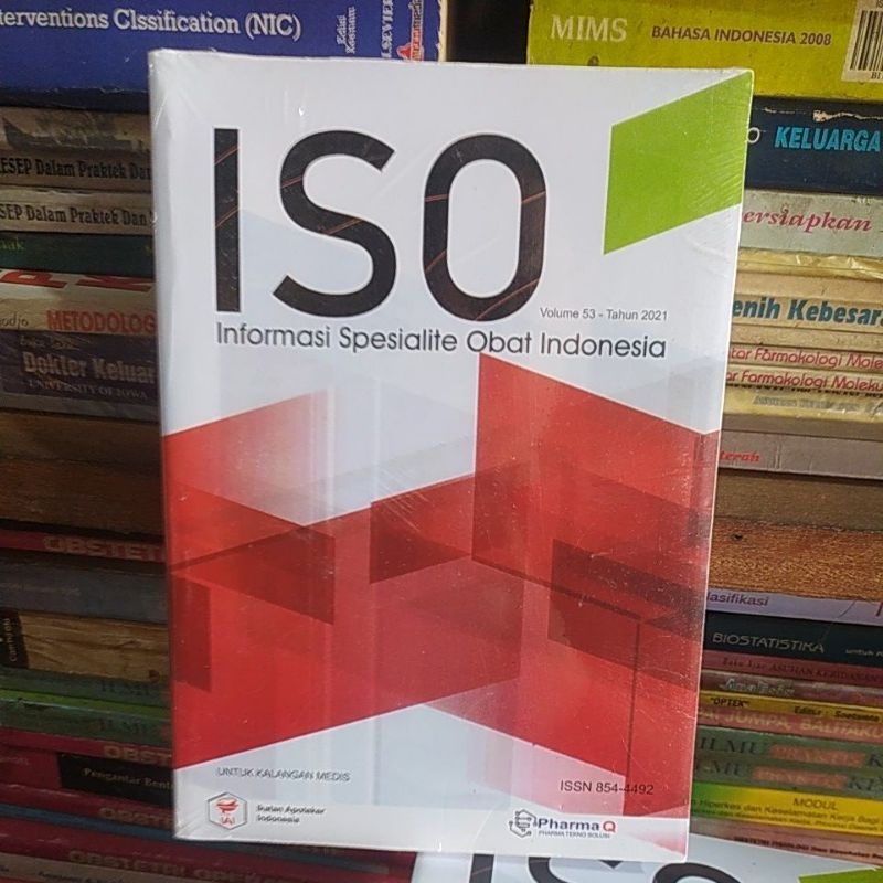 Jual Buku ISO VOLUME 53 TAHUN 2021 | Shopee Indonesia