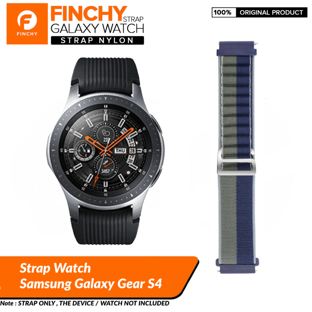 Galaxy Smartwatch Samsung S4 Uhr S4 46mm Jam Samsung Gear S4 Jual