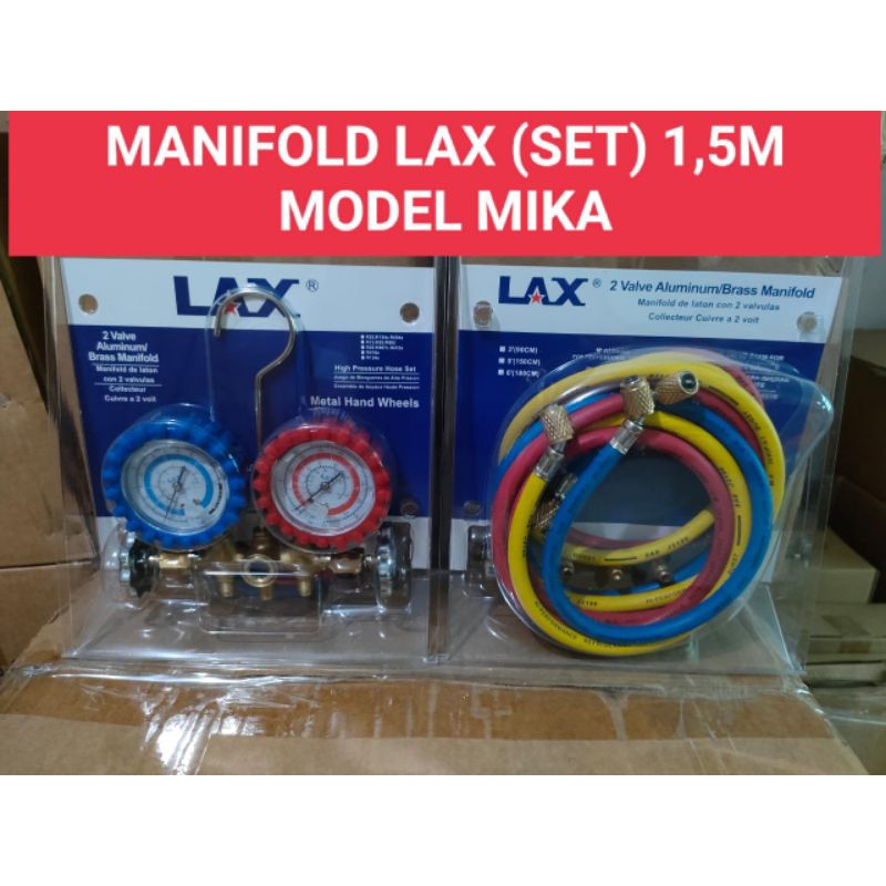 Jual meteran manifold ac mobil meteran manifold ac rumah meteran set