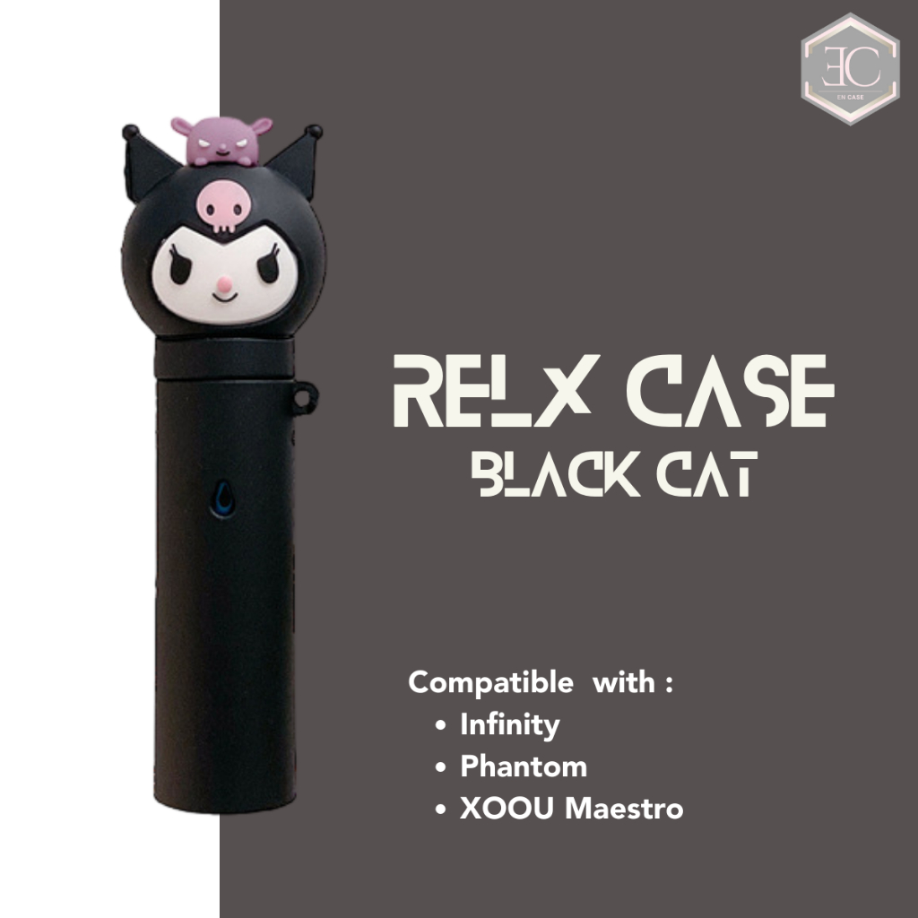 Jual Case for Infinity Plus Phantom Cute Bunny | Casing Infinity Plus ...