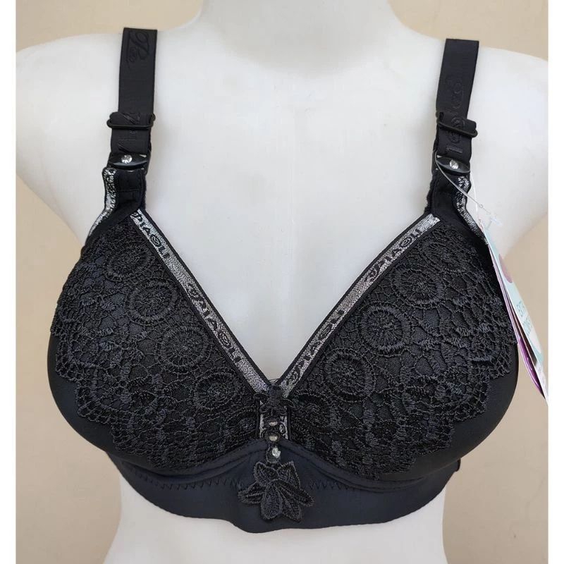 Jual BRA/BH PIAOLI 1006/BH TANPA KAWAT/CUP C KANCING Shopee
