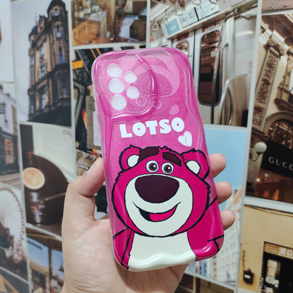 Jual SOFTCASE MELTING CUSTOM REQUEST GAMBAR UNTUK A02S A03 A03S A04 ...