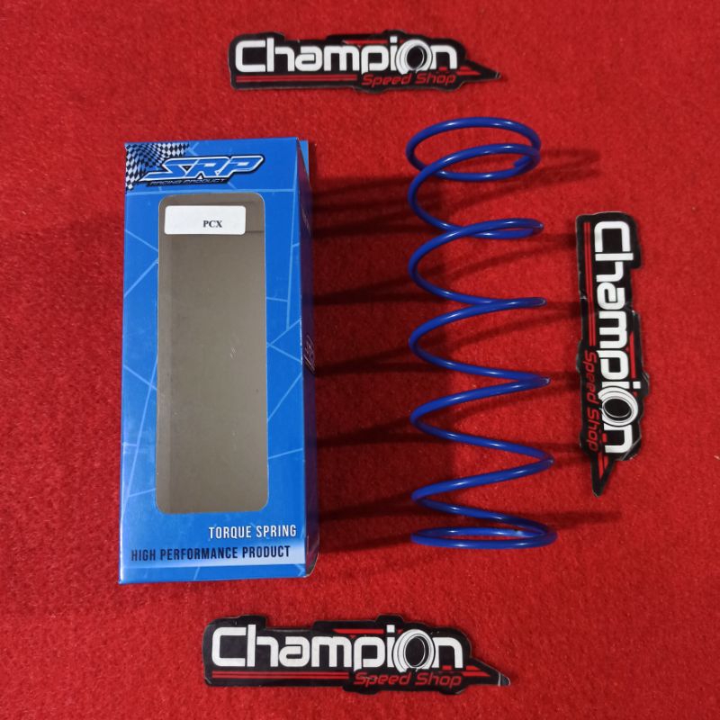 Jual Per CVT SRP Racing 1500 RPM 1500RPM New Vario 125 LED | Shopee ...