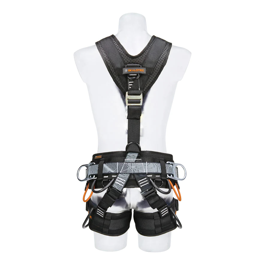 Jual SKYLOTEC RESCUE HARNESS ROPE ACCESS HARNESS Fall Arrest Work
