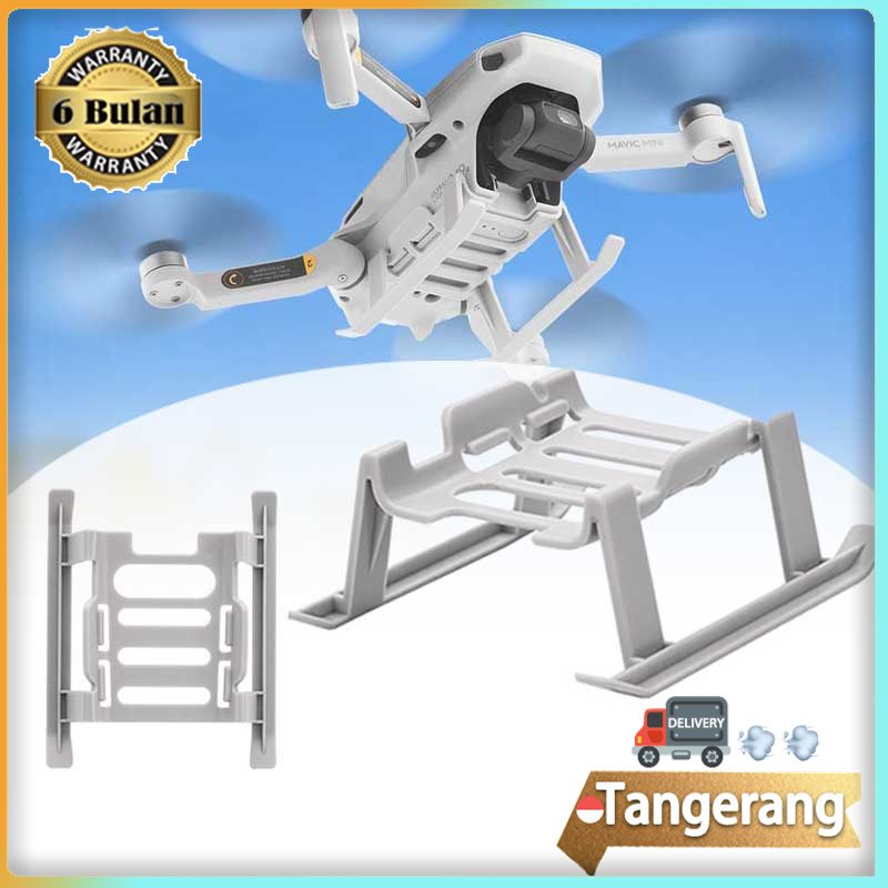 Landing Gear DJI Mavic Mini SE Kaki Stand Extention Leg Drone