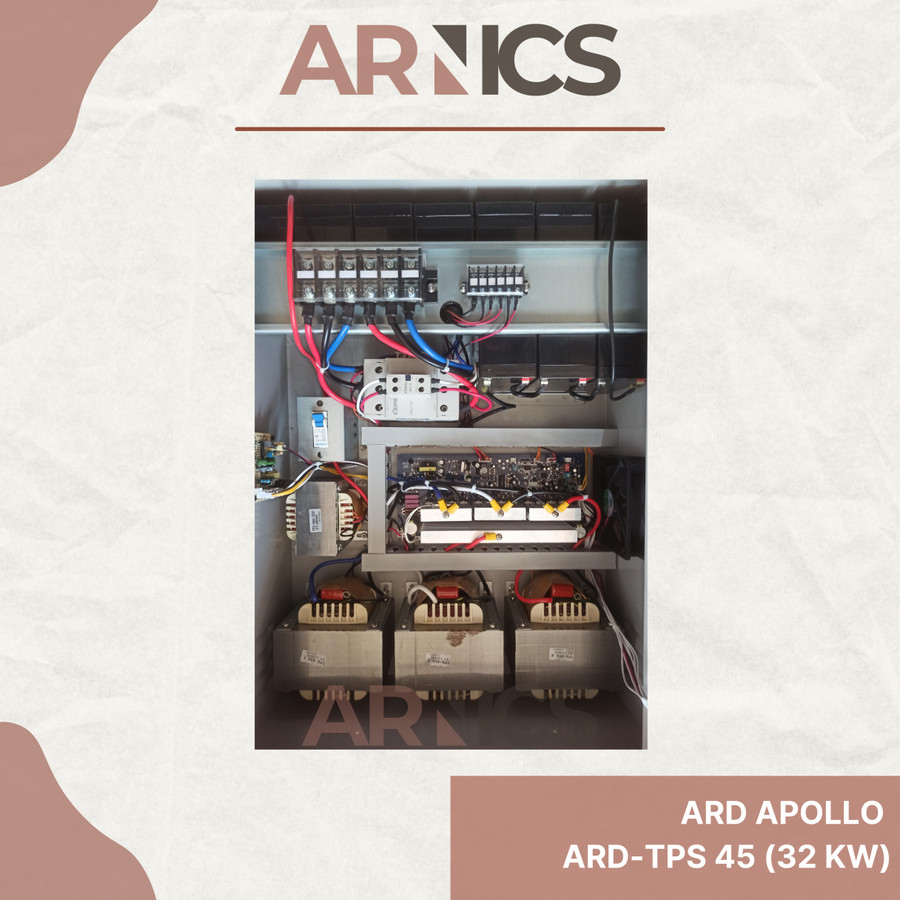 Jual Auto Rescue Device ARD Lift Apollo 3 Phase TPS45 | Shopee Indonesia