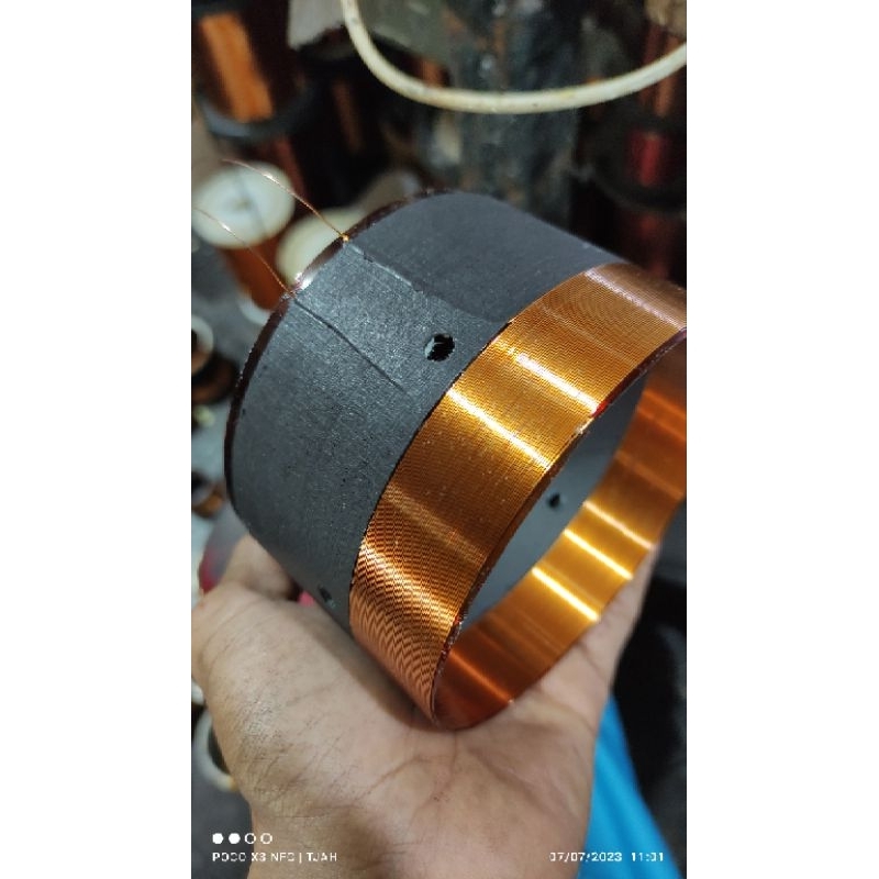 Jual spull 4 inch 99,2 mm in out | Shopee Indonesia