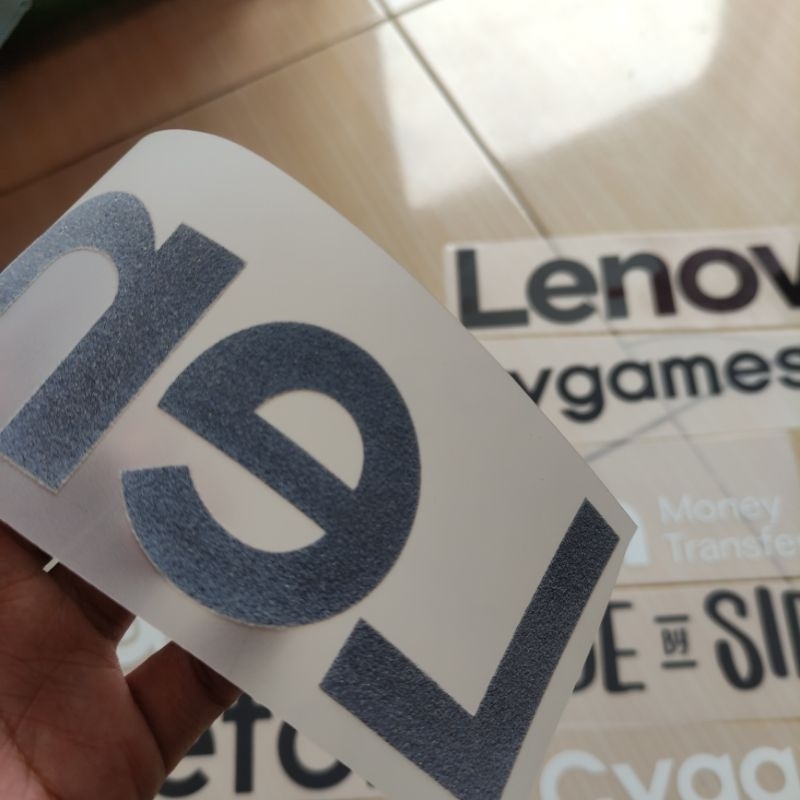 Jual Patch / Sponsor Belakang Hk ( Baca Deskripsi ) | Shopee Indonesia