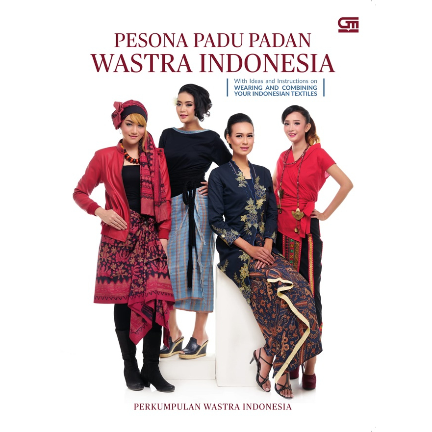 Jual PESONA PADU PADAN WASTRA INDONESIA | Shopee Indonesia