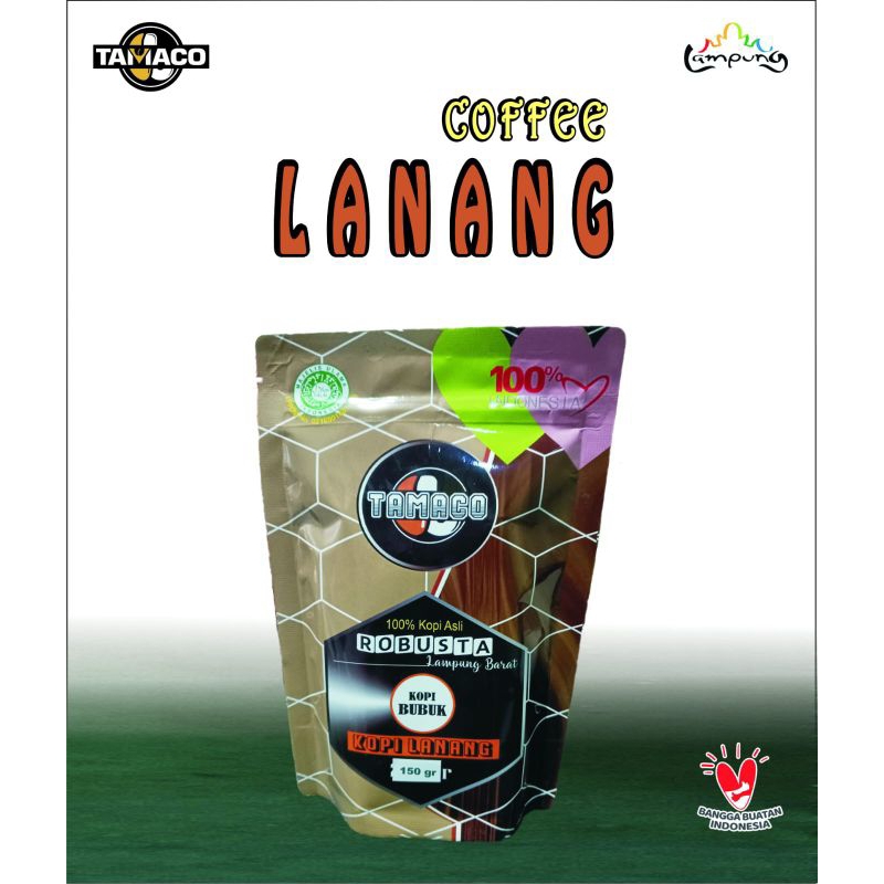 Jual Kopi Lanang Robusta 150gr Shopee Indonesia