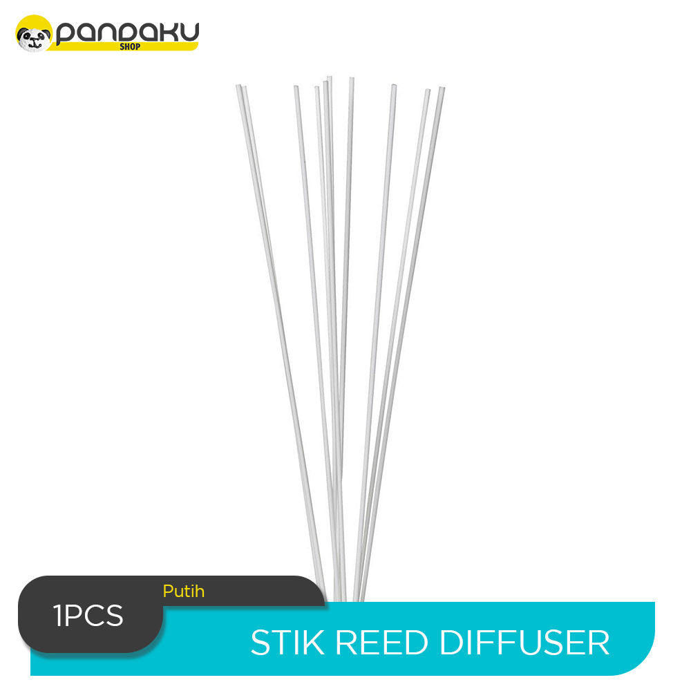 Jual Reed Diffuser Stick Fiber Pengharum Ruangan 20cm x 3mm - 5 pcs ...