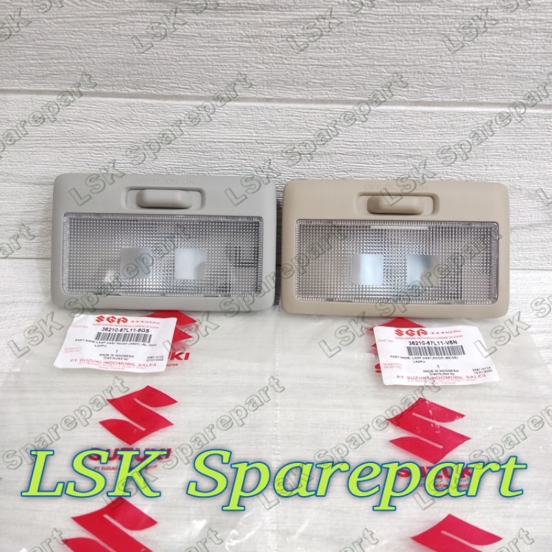 Jual Lampu Plafon Lampu Kabin Suzuki Apv Ertiga Swift Grand