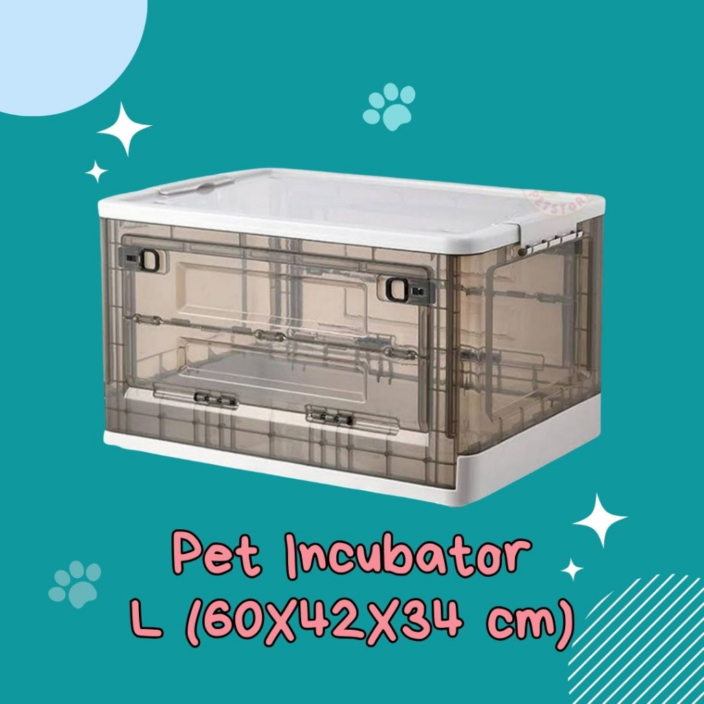 Jual Pet Nebulizer / Oxygen / Incubator / Inhalation Box/ Alat Terapi ...