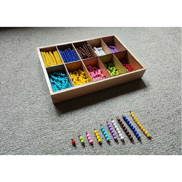 Jual Multiplication Bead Box | Shopee Indonesia