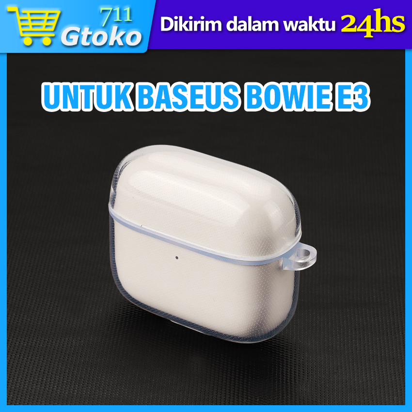 Jual Baseus Bowie E3 Silicone Casing Silikon Soft Case Protector ...