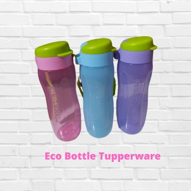 Jual ECO BOTTLE TUPPERWARE 500 LITER | Shopee Indonesia