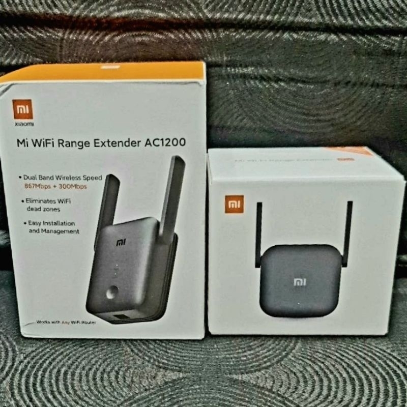 Jual XIAOMI MI WIFI EXTENDER RANGE N300 PRO v3 dan AC1200 V6 REPEATER ...