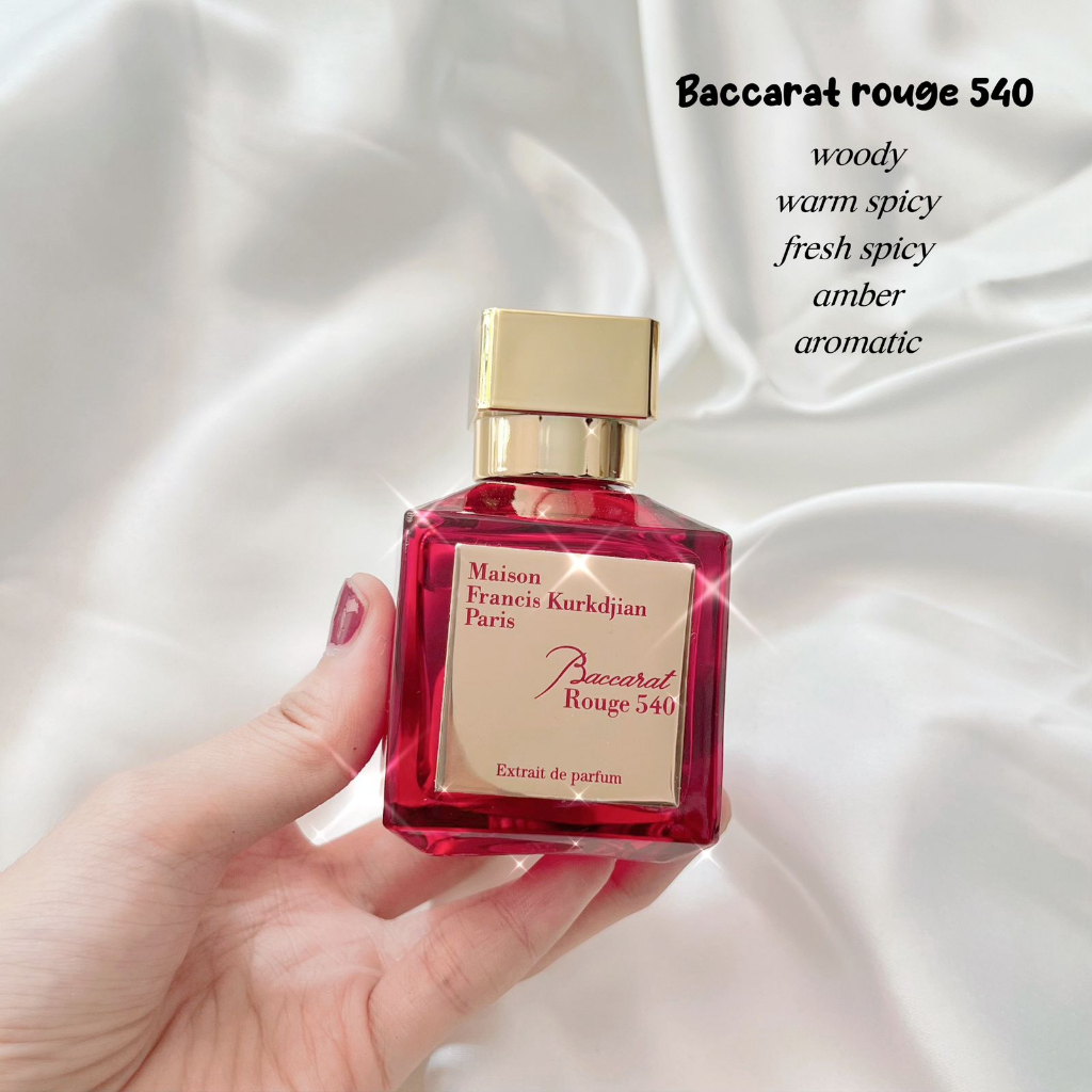 Parfum baccarat discount rouge 540 harga