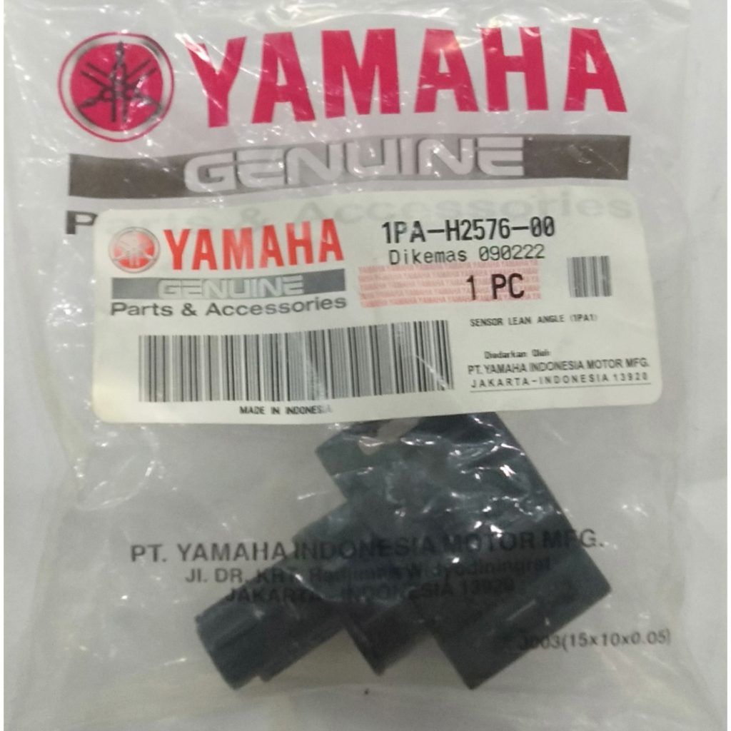 Jual SENSOR LEAN ANGLE / SENSOR KEMIRINGAN VIXION NVL / MX KING ( 1PA