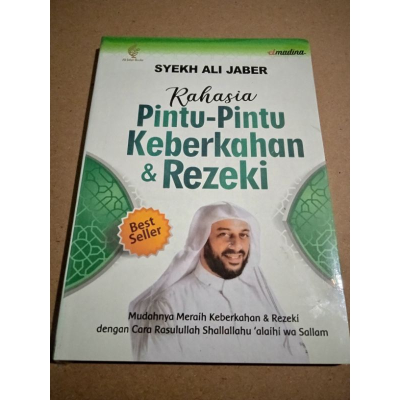 Jual Buku Islami Magnet Rejeki Pribadi Agung Nabi Muhammad Saw Rahasia