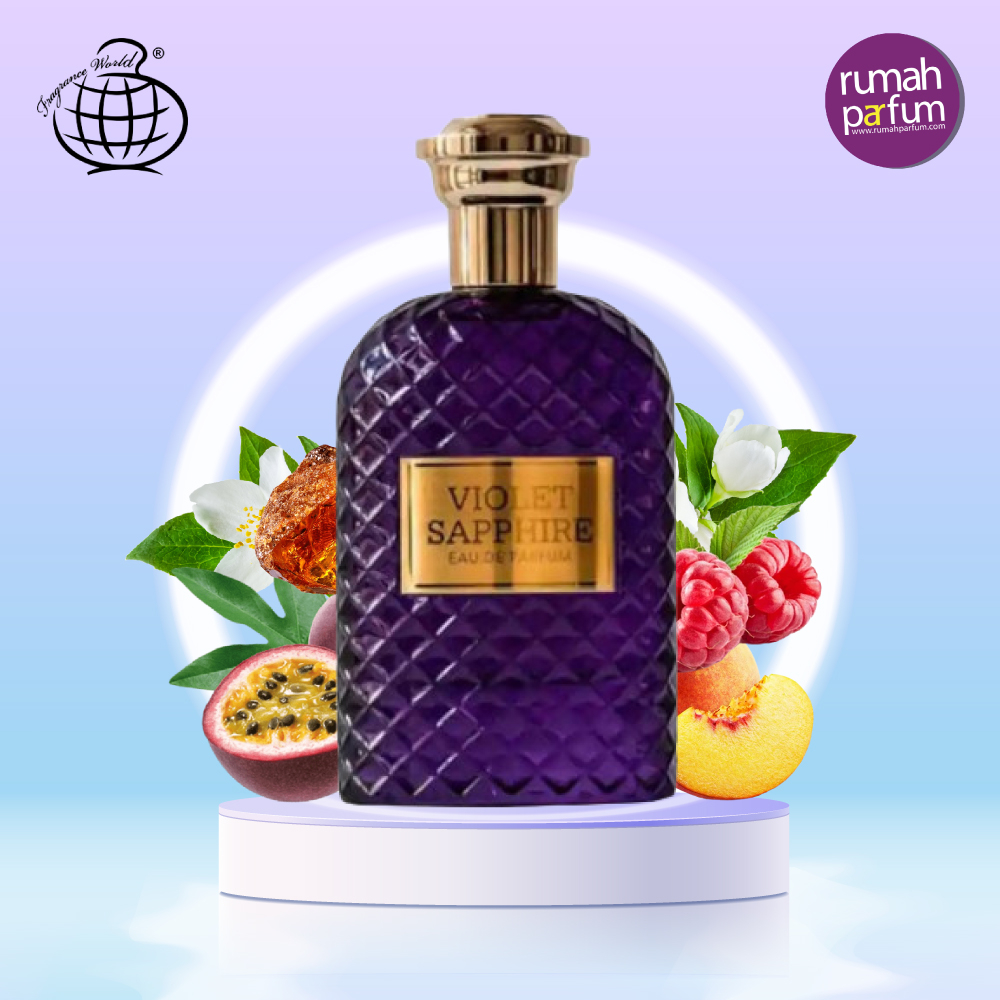 Violet sapphire perfume discount price