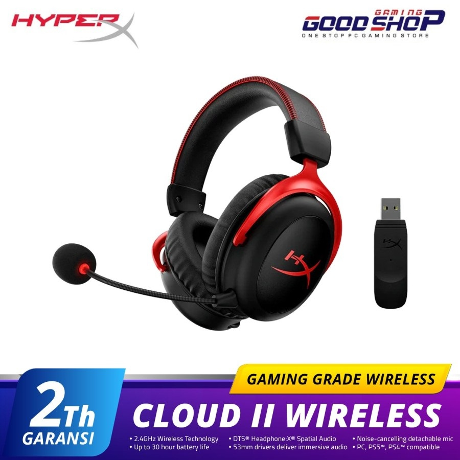 Hyperx cloud 2 online harga