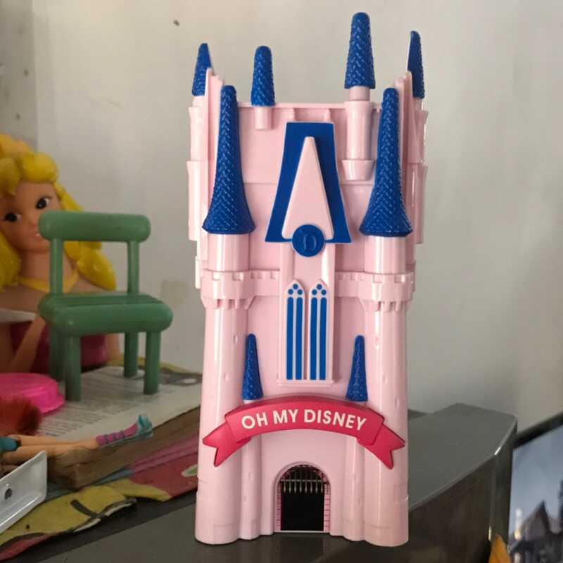 Jual ISTANA DISNEY CINDERELLA RALPH BREAKS THE INTERNET | DISNEY BANDAI ...