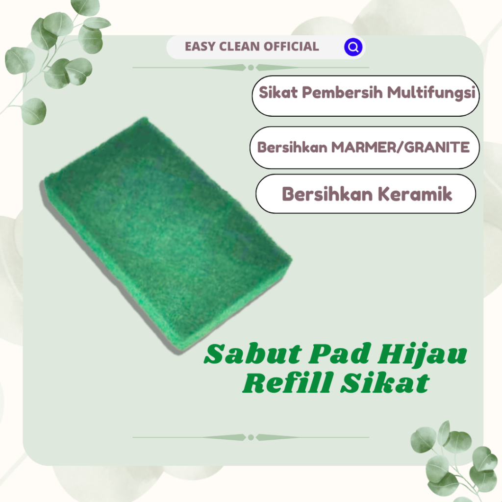 Jual Sikat Magic Spons Sabut Nano Multifungsi | Shopee Indonesia