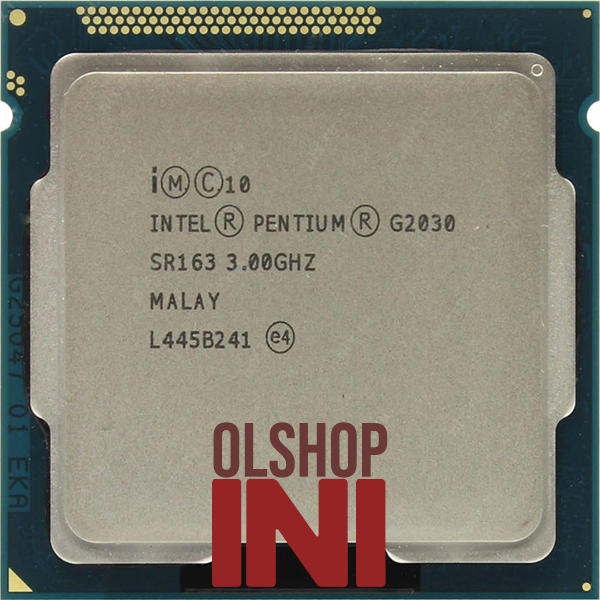 Jual Processor Desktop PC Komputer Intel Core i3 2120 Pentium G
