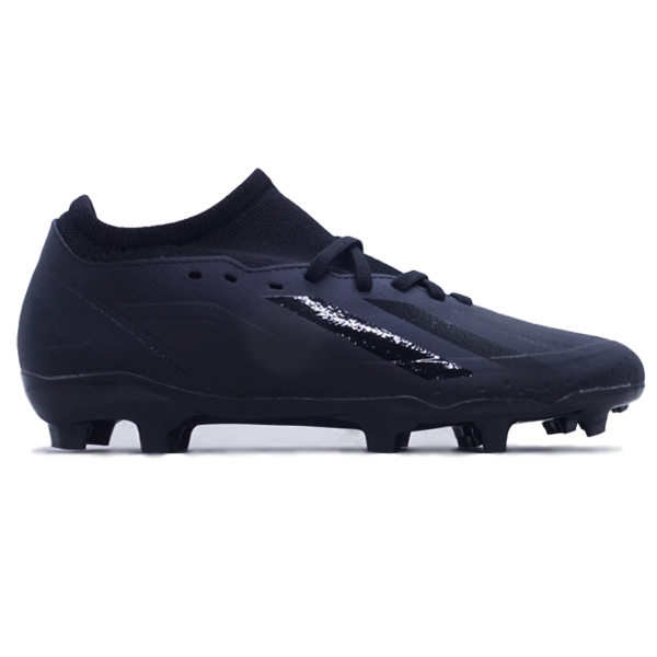 Jual Sepatu Bola Adidas X Crazyfast.3 FG GY7429 - Cblack/Cblack/Cblack ...