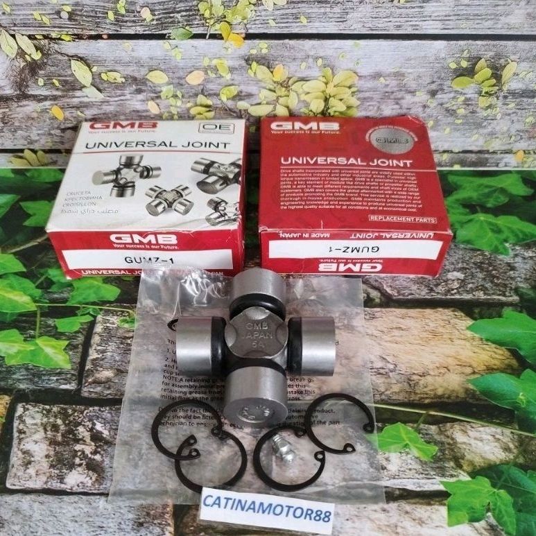 Jual CROSS JOINT GUMZ-1 CARRY EXTRA FUTURA T120SS(HARGA 1PCS) | Shopee ...