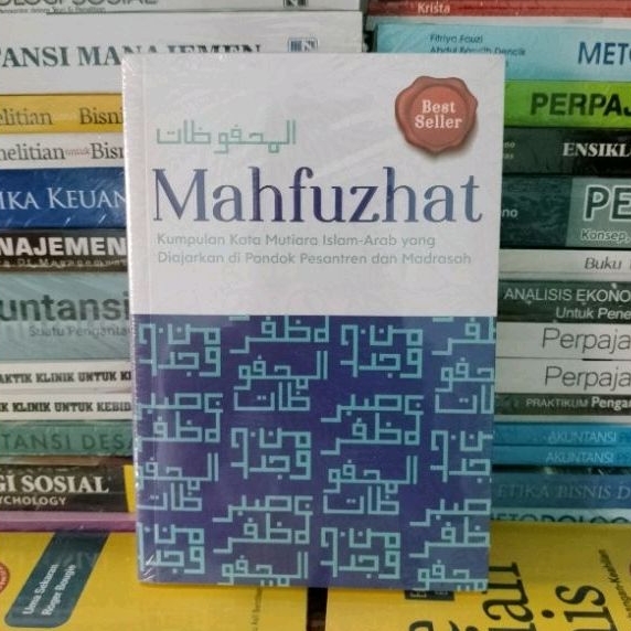 Jual Mahfuzhat Kumpulan Kata Mutiara Islam-Arab Yang Diajarkan Di ...