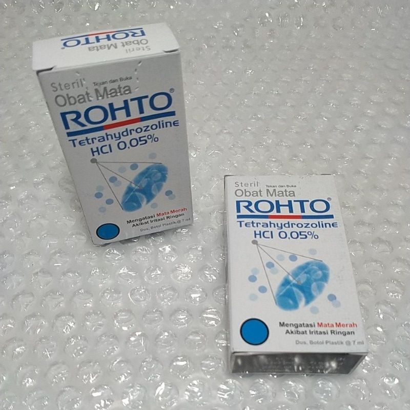 Jual Rohto Obat Tetes Mata Ml Shopee Indonesia