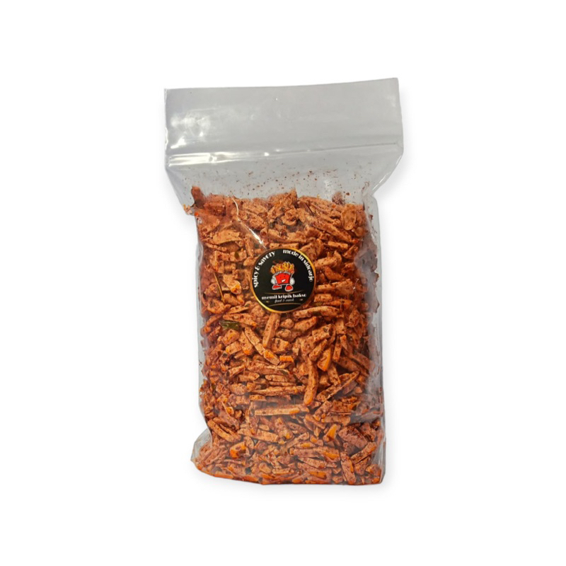 Jual [FLASH SALE] Basreng 5kg pedas daun jeruk(PAKET USAHA) | Shopee ...