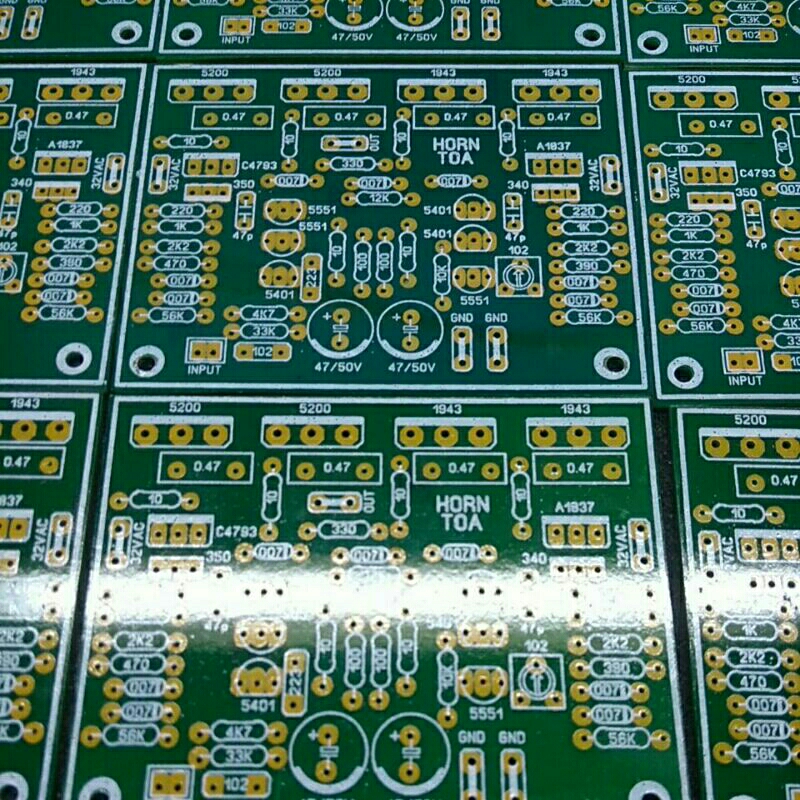 Jual PCB KHUSUS POWER HORN TOA | Shopee Indonesia