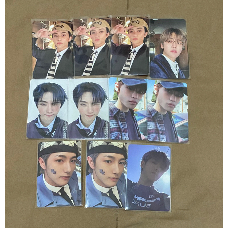Jual ‼️READY STOCK‼️ OFFICIAL PHOTOCARD NCT DREAM ISTJ EXTROVERT ...